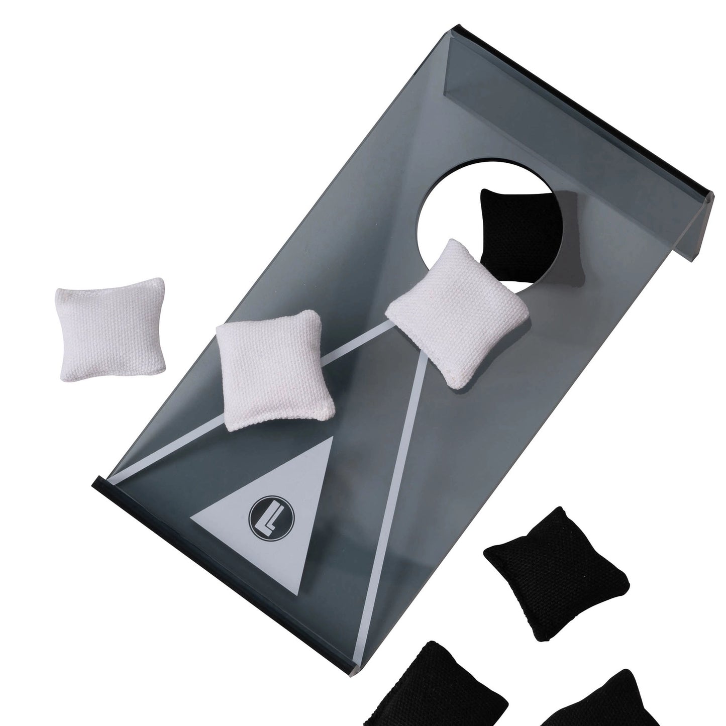 Acrylic Game - Cornhole