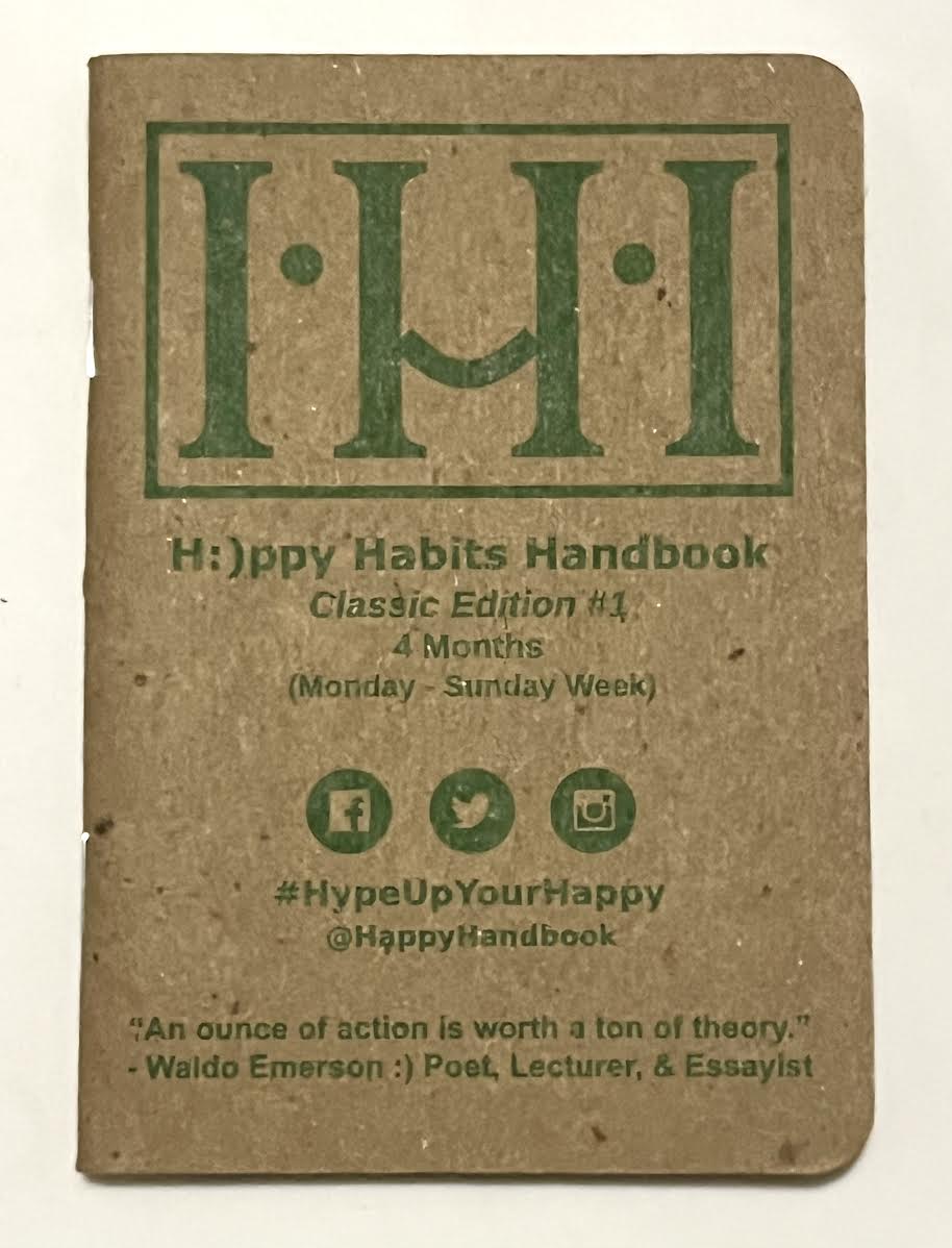 Happy Habits Handbook