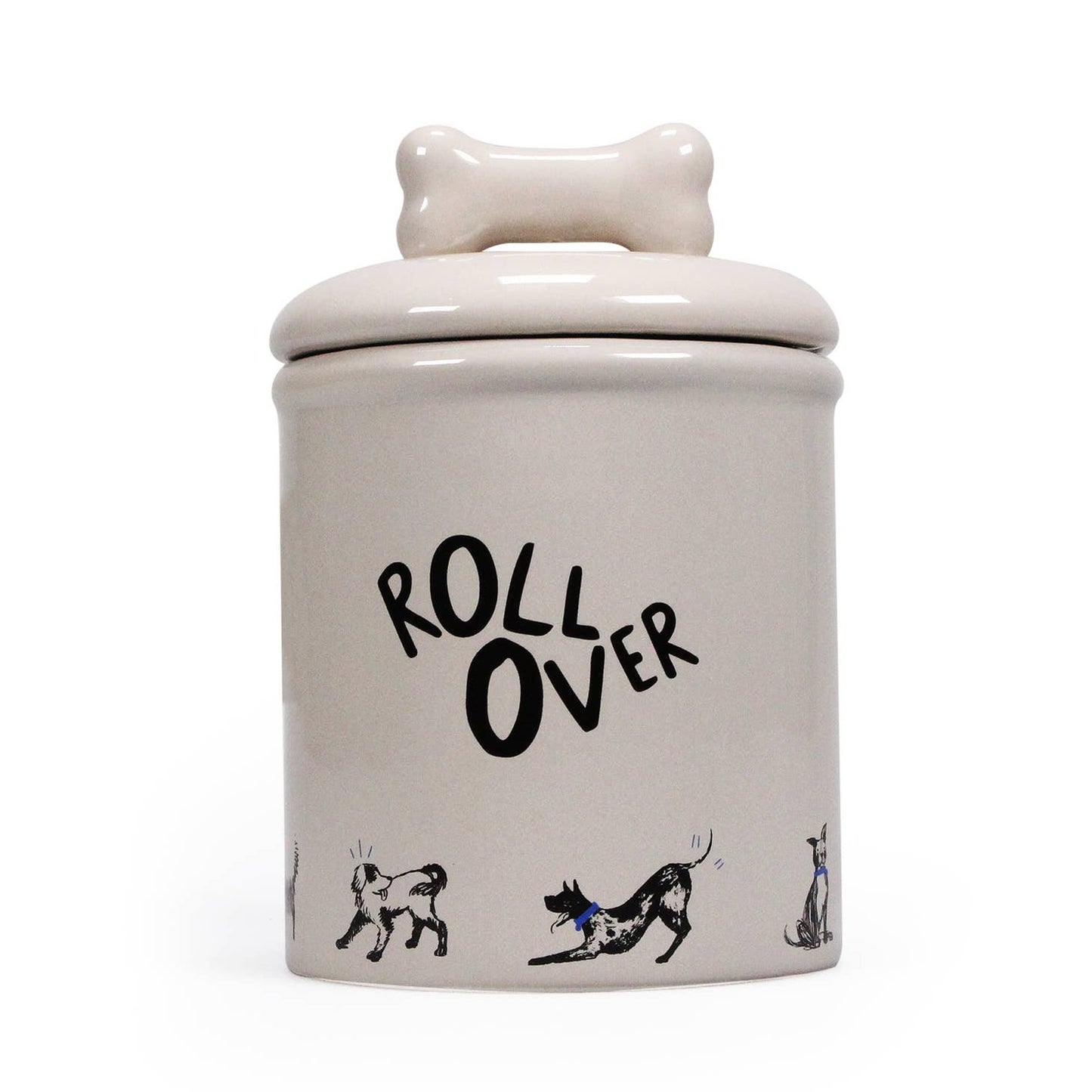 Ceramic Jar - Battersea (Dog)