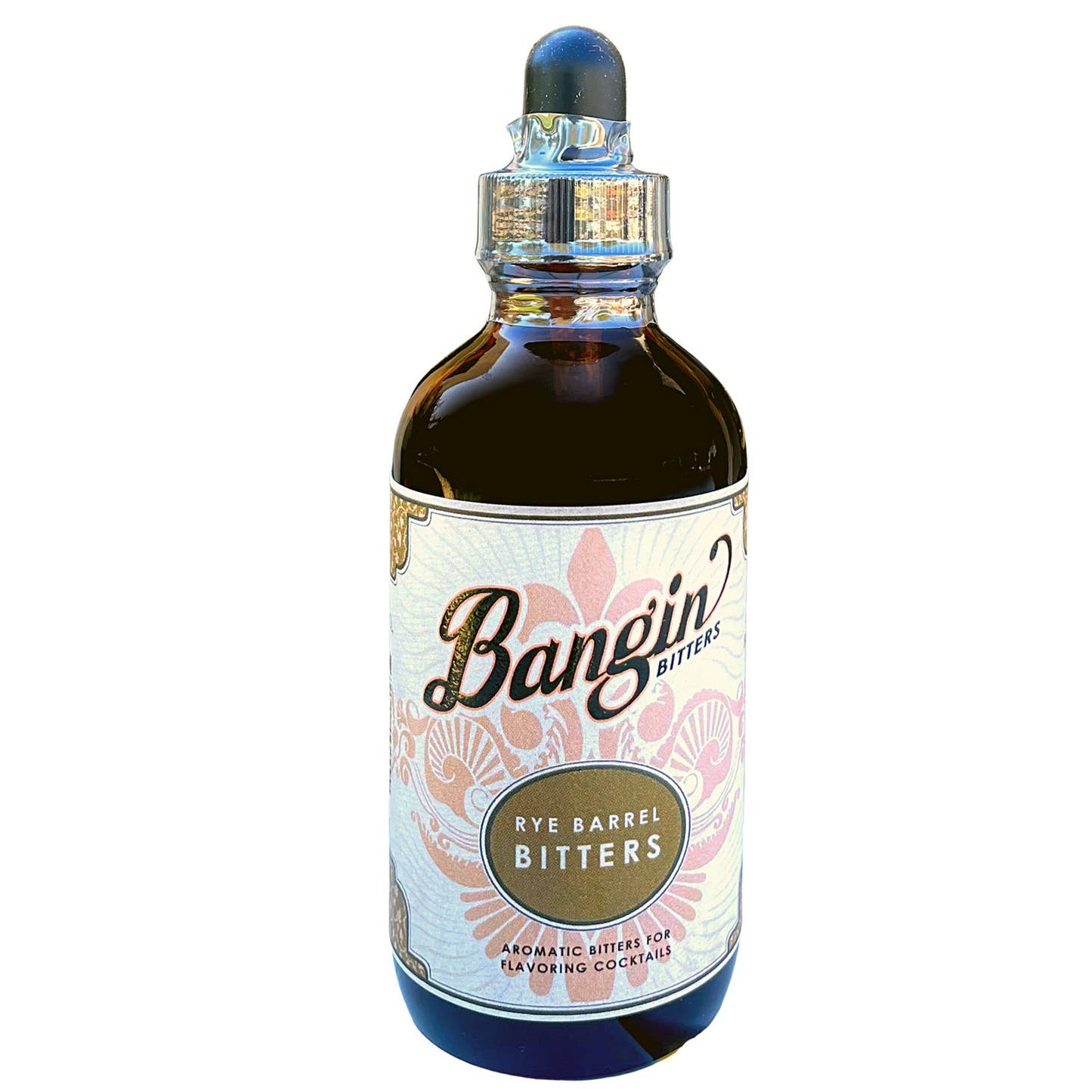 Bangin' Bitters: Rye Barrel