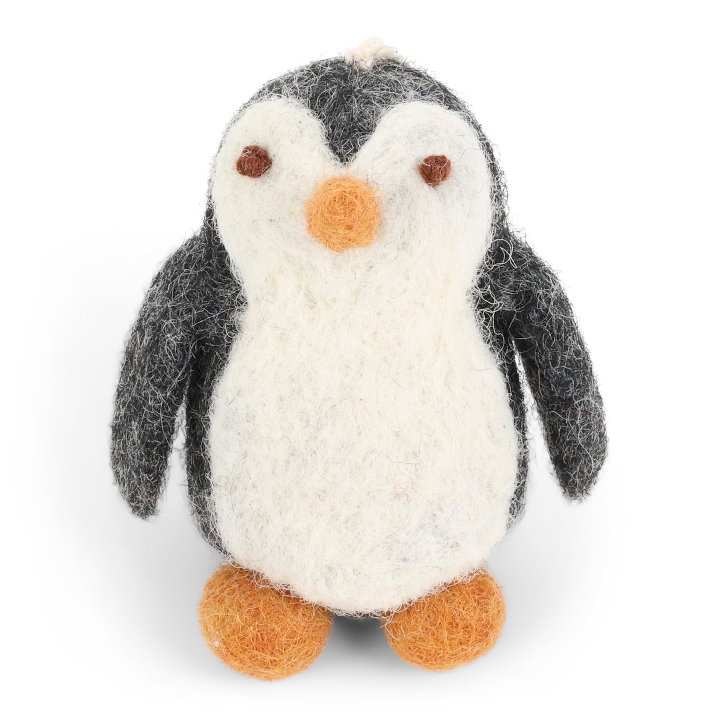 Felt Cute Penguin Ornament