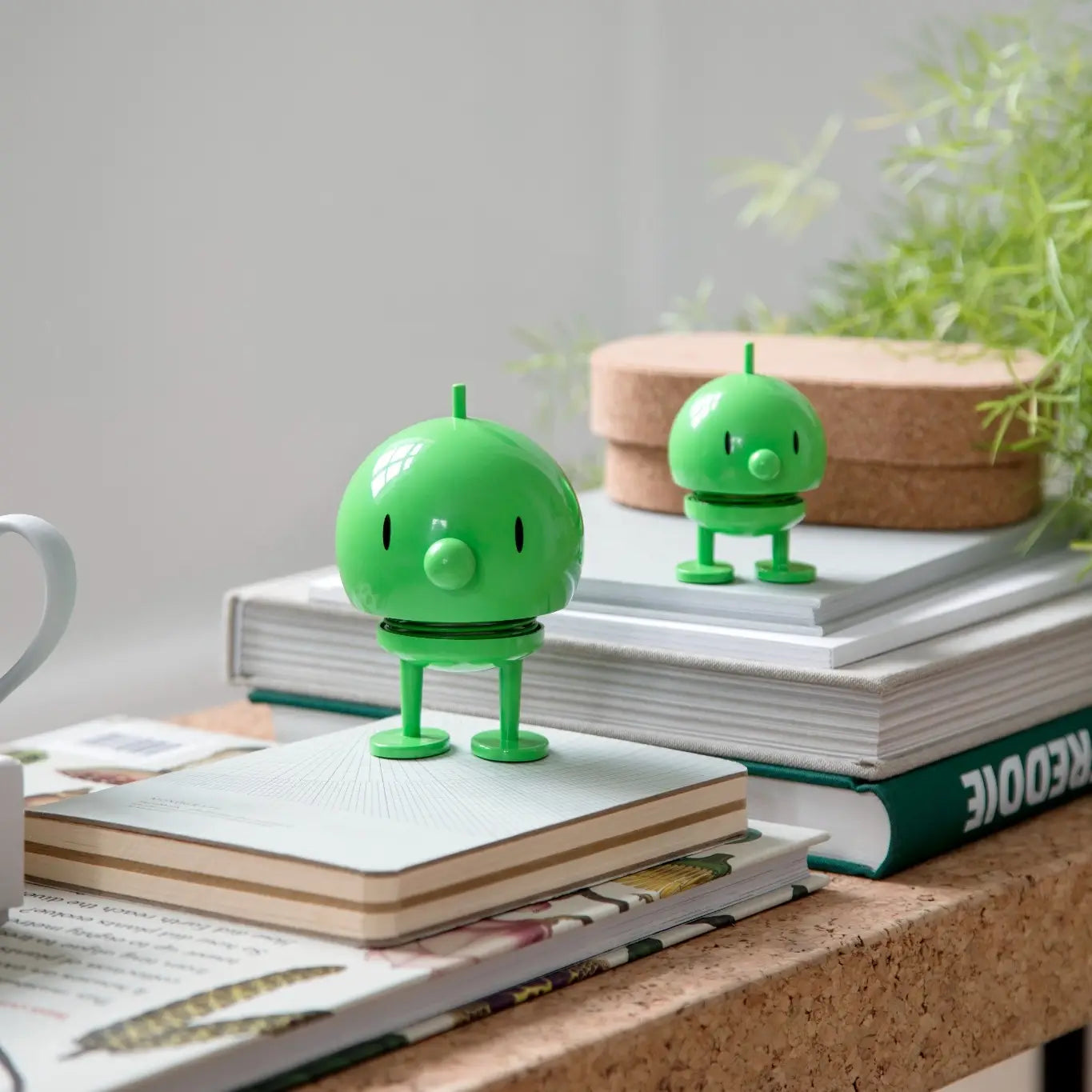 Hoptimist Bumble S Green