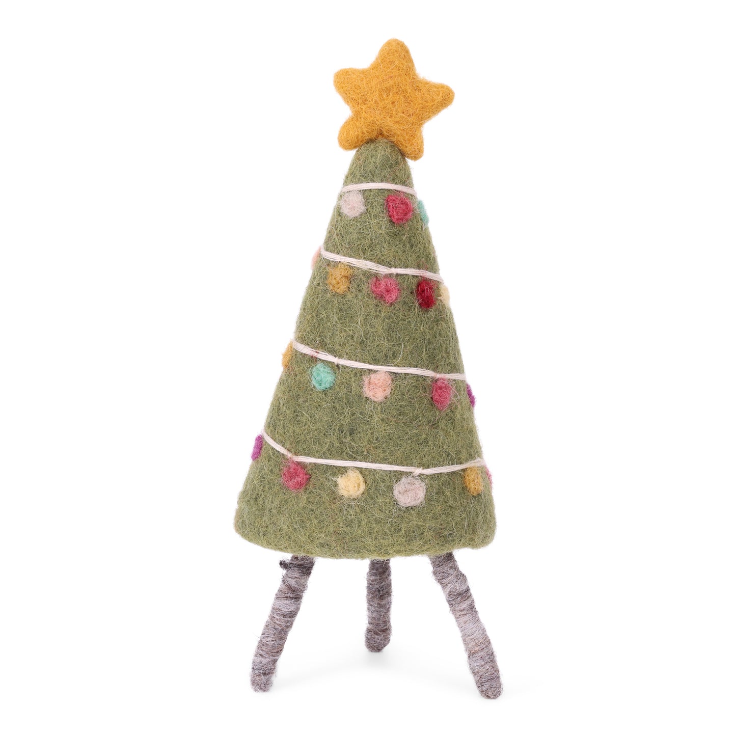 Felt Mini Christmas Tree