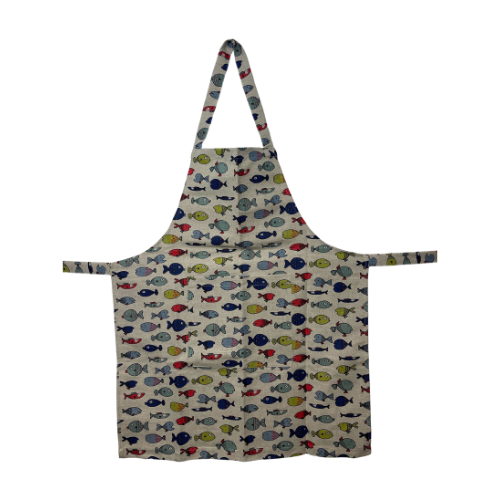 Fishy Apron
