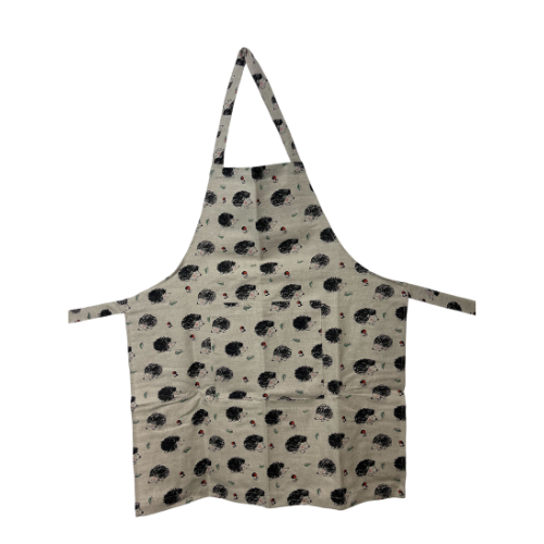 Hedgehog Apron