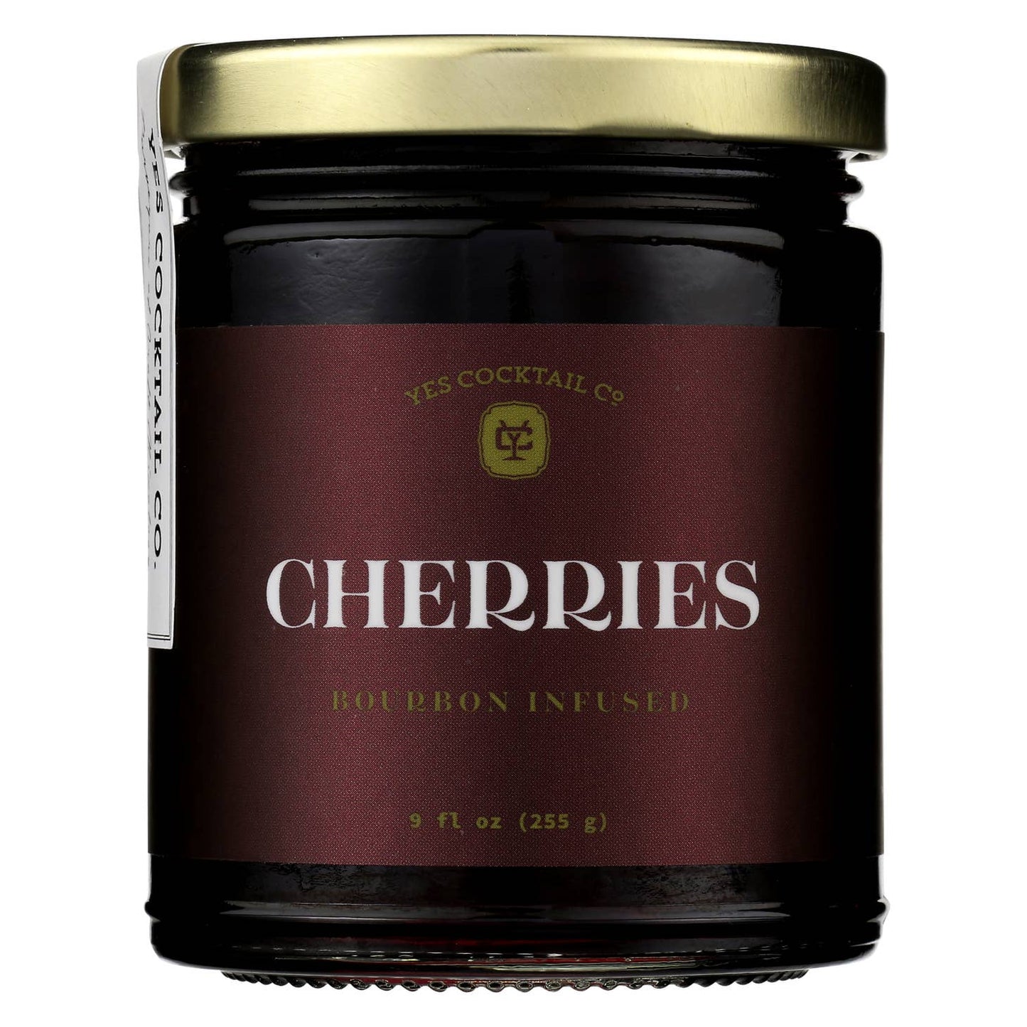Boozy Cherries BEST BY: July 2025