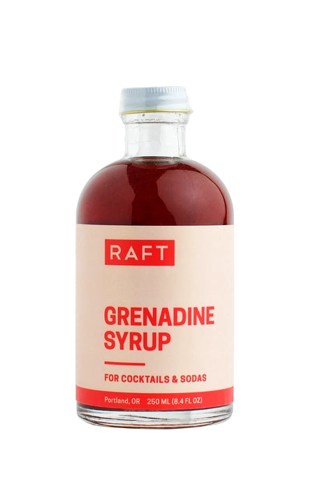 RAFT - Grenadine Syrup 250ml