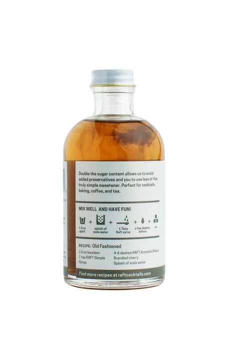 RAFT - Simple Syrup 250ml