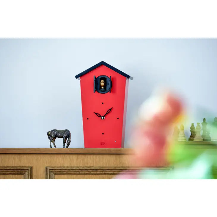 KOOKOO Birdhouse - Red