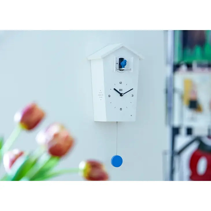 KOOKOO Birdhouse - White