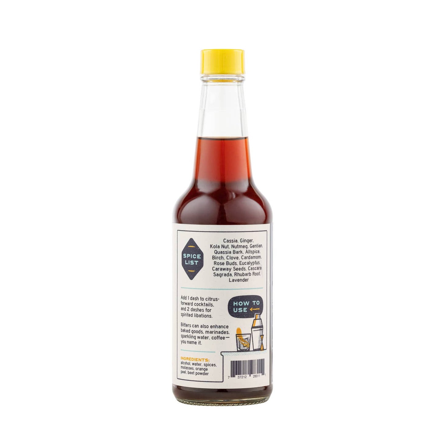 Bittercube All Day Aromatic Bitters