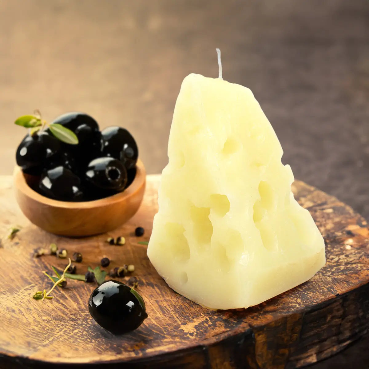 Buon Appetito Cheese Candle