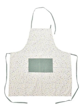 Cotton Apron - Multi Color