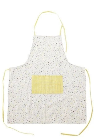 Cotton Apron - Multi Color
