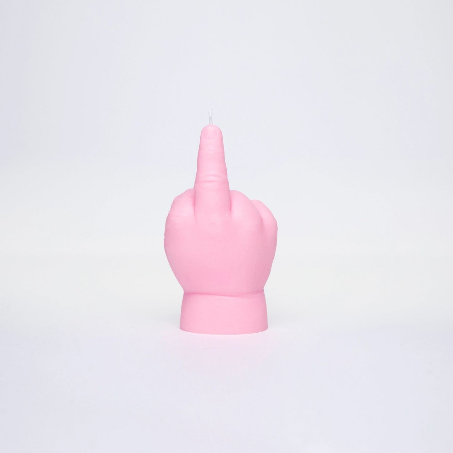 F*Ck You Candle - Baby Hand Gesture Candle Pink
