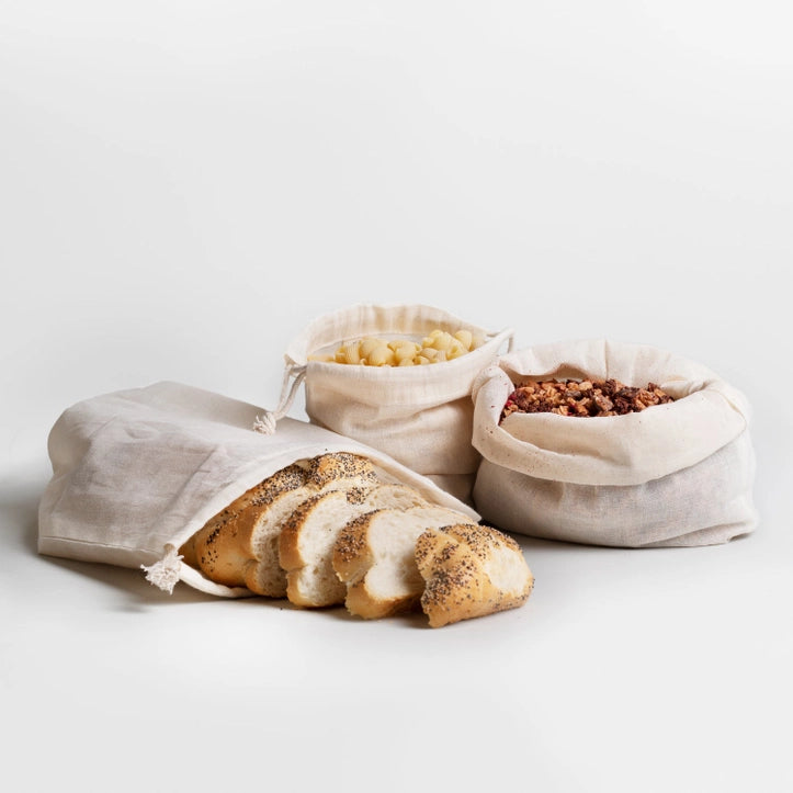 Multi-Aisle Cotton Bag - Small