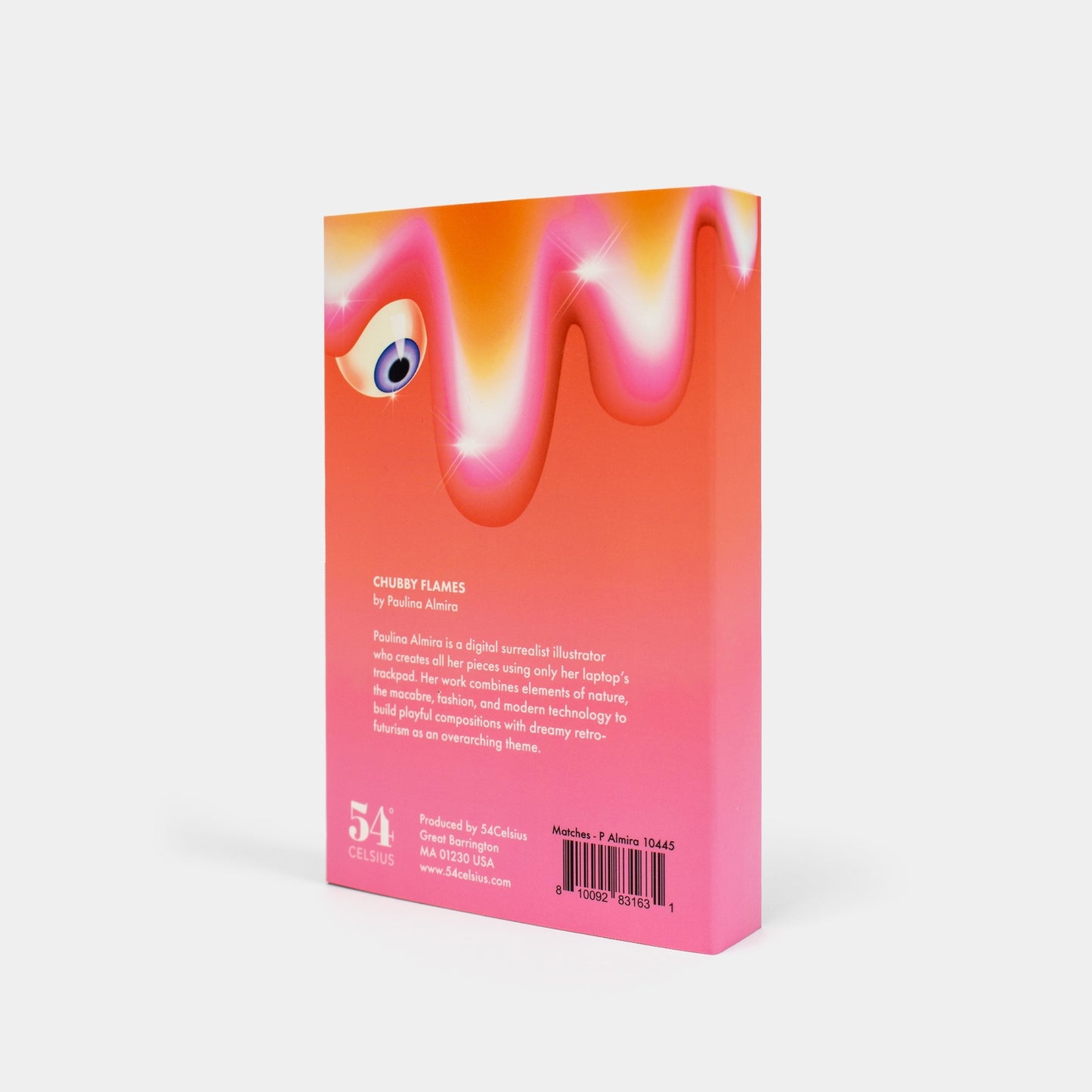 Safety Matches - Paulina Almira