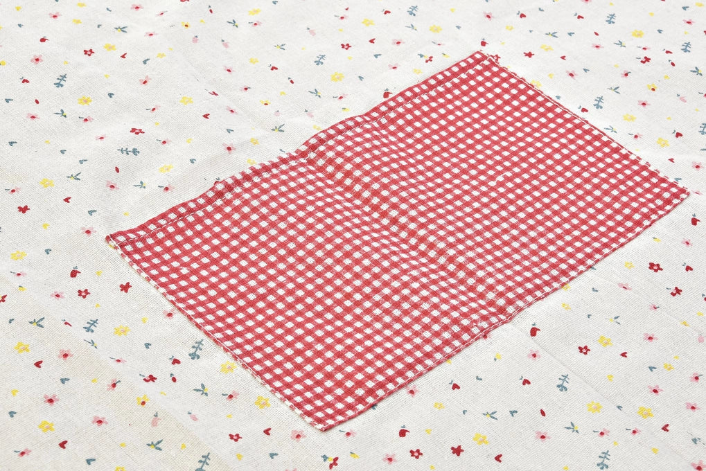 Cotton Apron - Multi Color