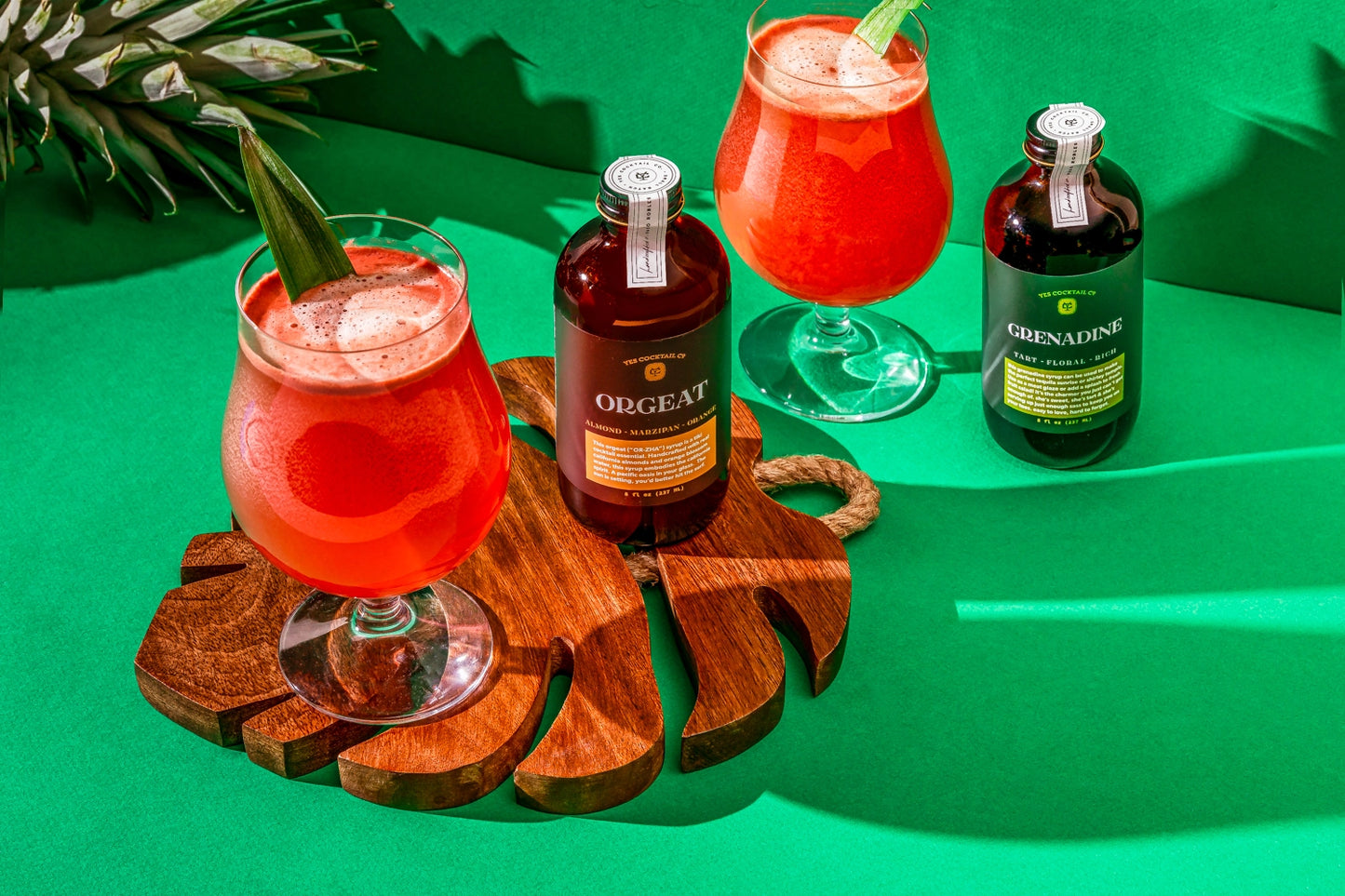 Orgeat Syrup