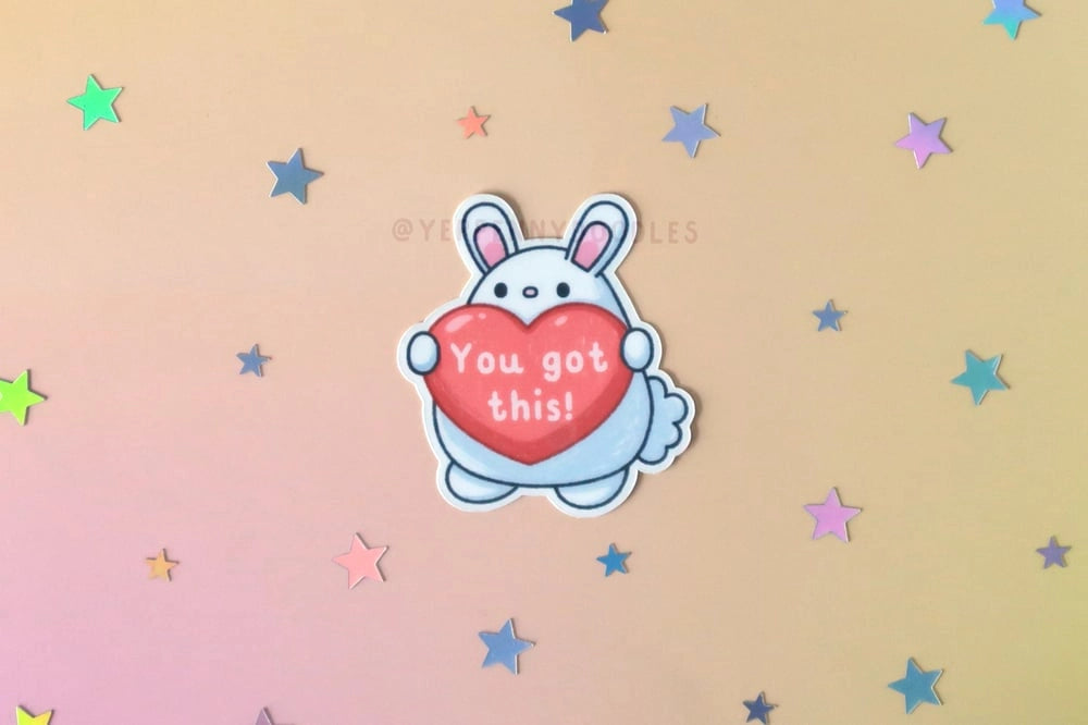 You Got This! Sticker
