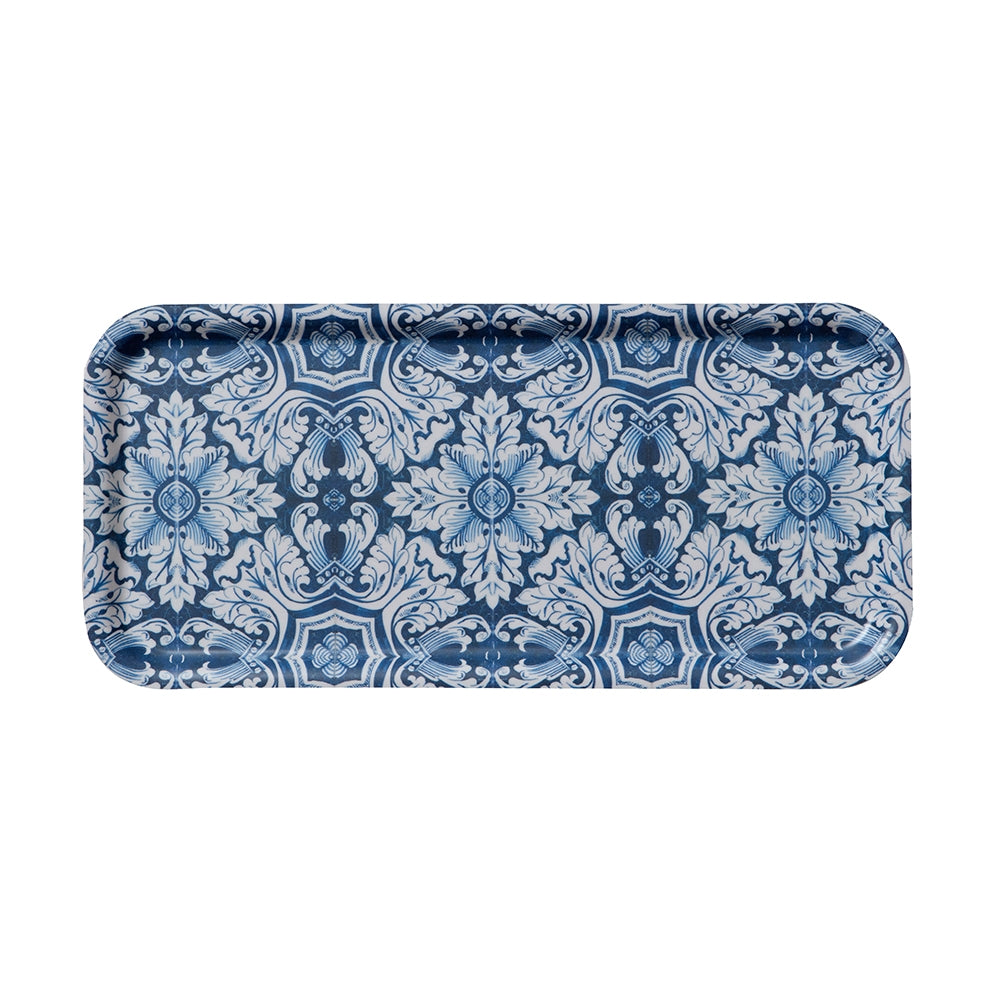 Serving Tray - Landscape Tiles