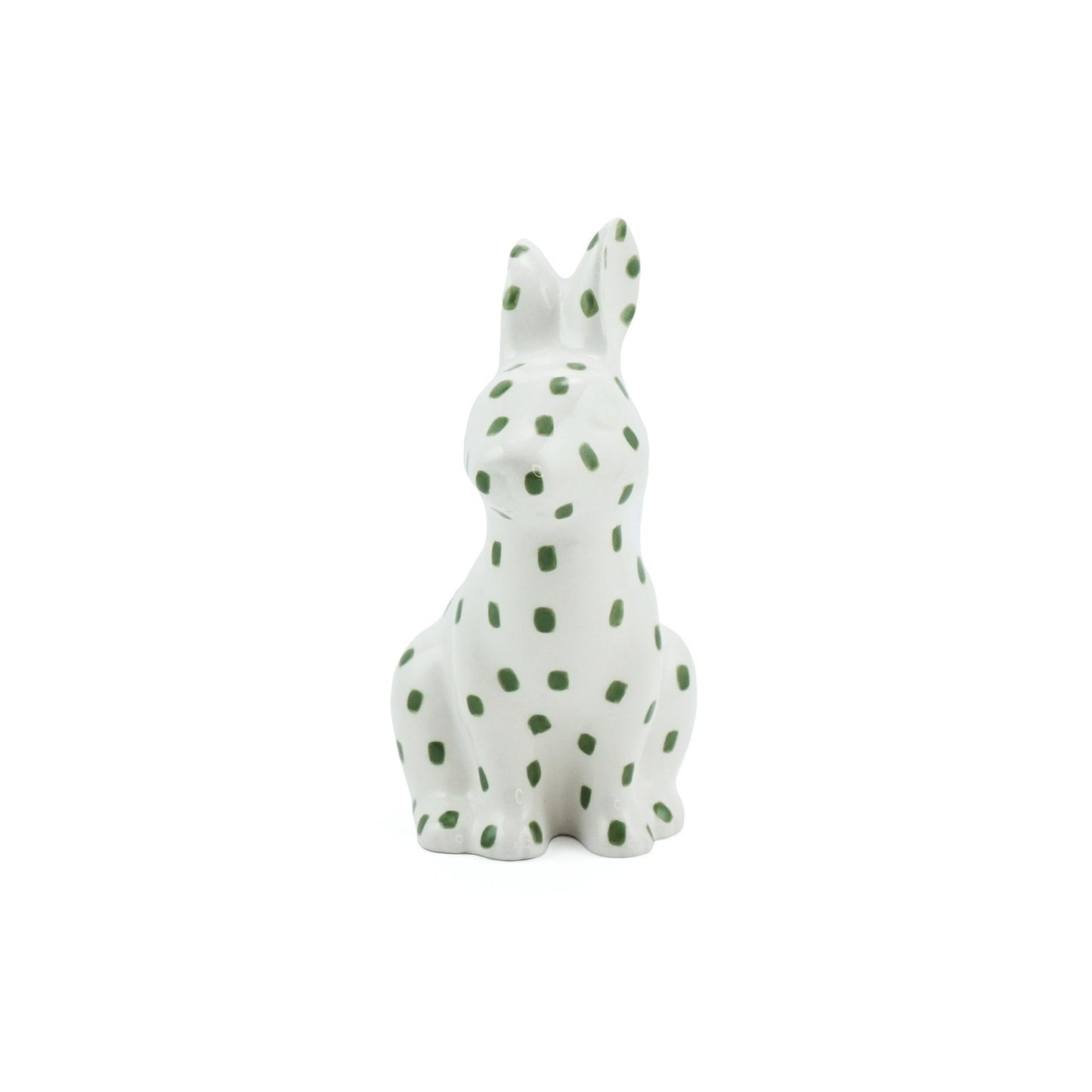 Woodland Folk Ceramic Vase - Hare