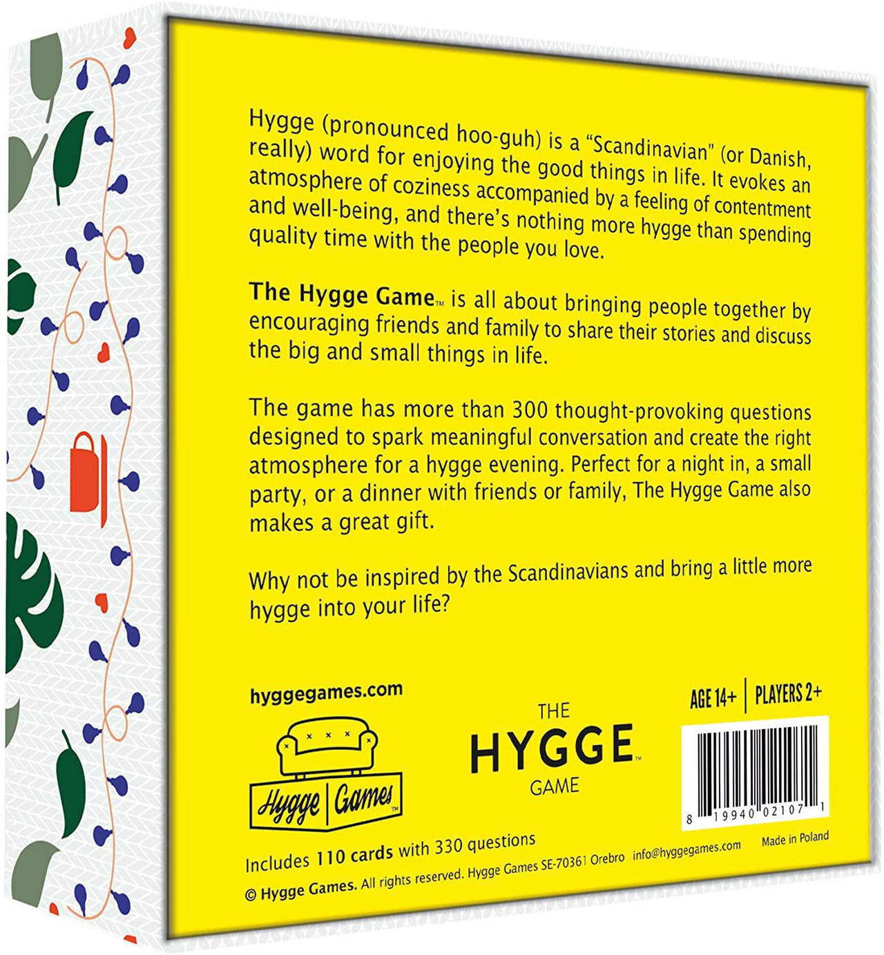 The Hygge Game