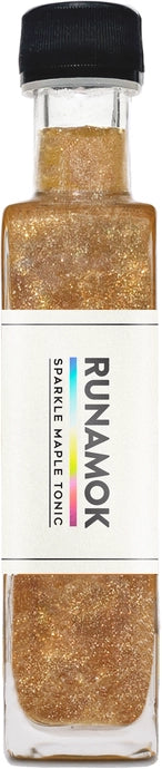Runamok - Maple Sparkle Tonic Cocktail Syrup 250ml