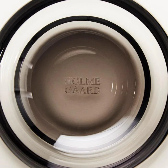 Holmegaard Flow Tumbler - Smoke