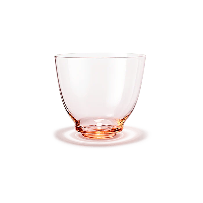 Holmegaard Flow Tumbler - Champagne