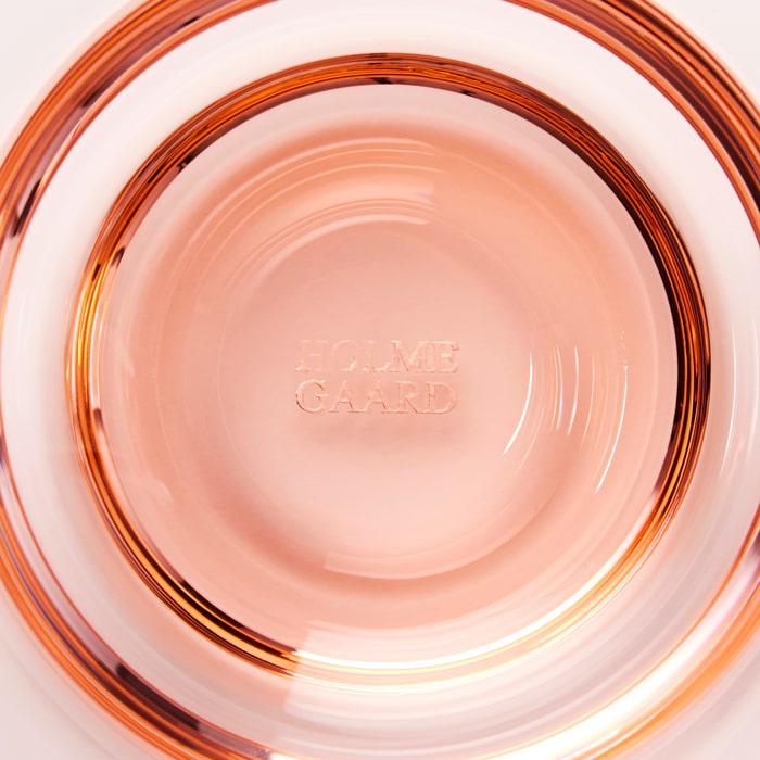 Holmegaard Flow Tumbler - Champagne