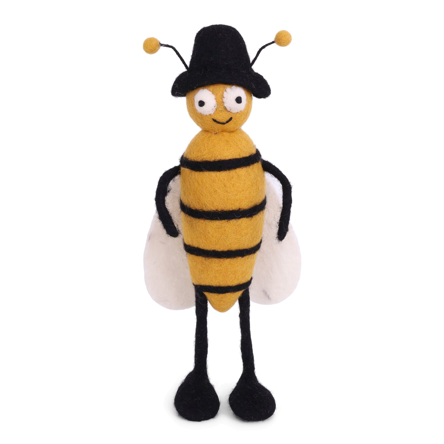 Felt Large Boy Bee