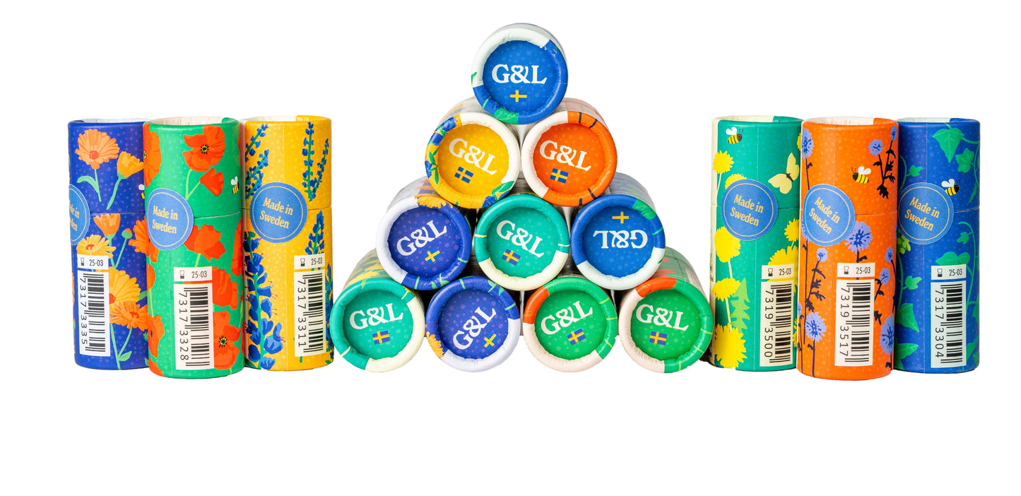 Lip Balm - Lemon & Honey