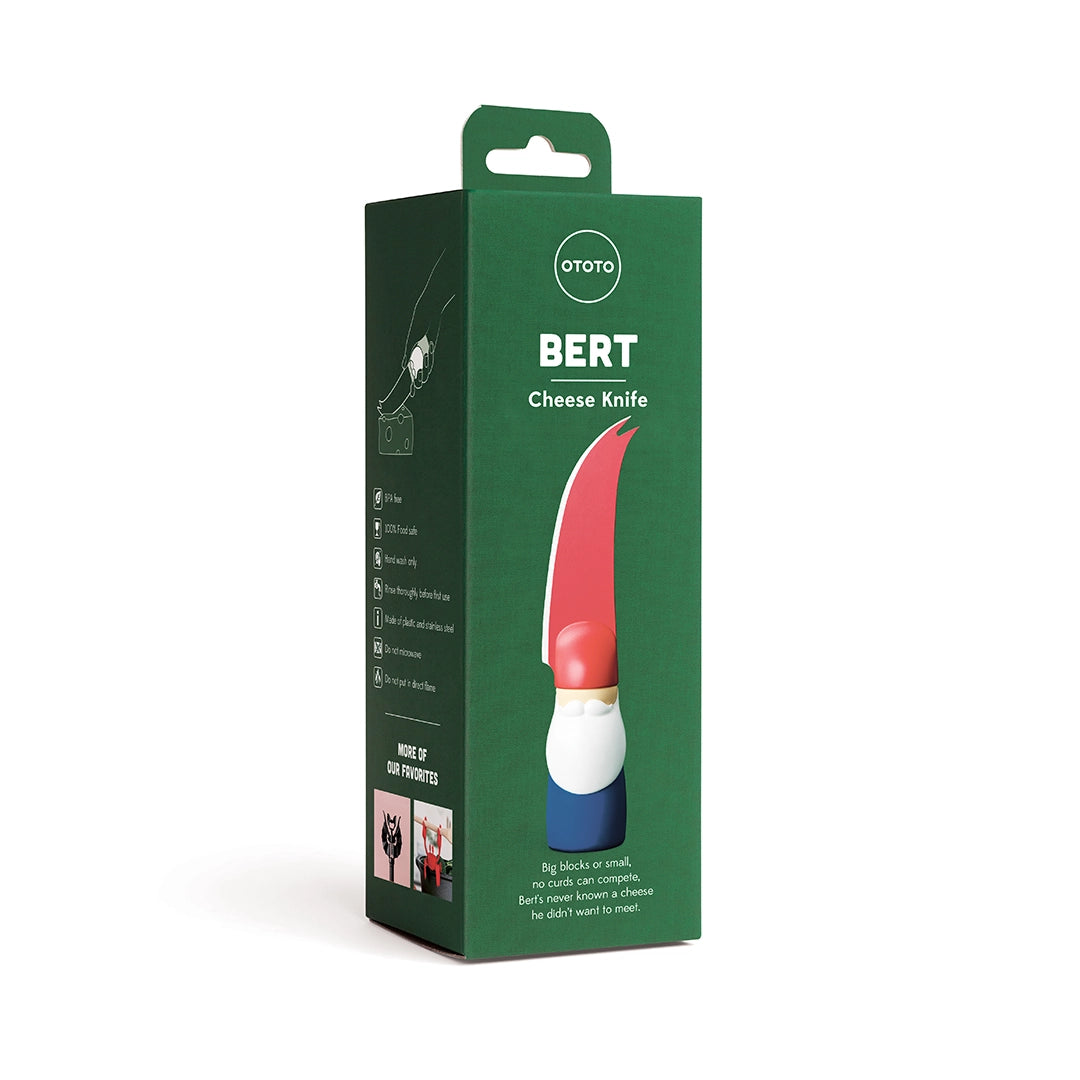 Bert Gnome Cheese Knife