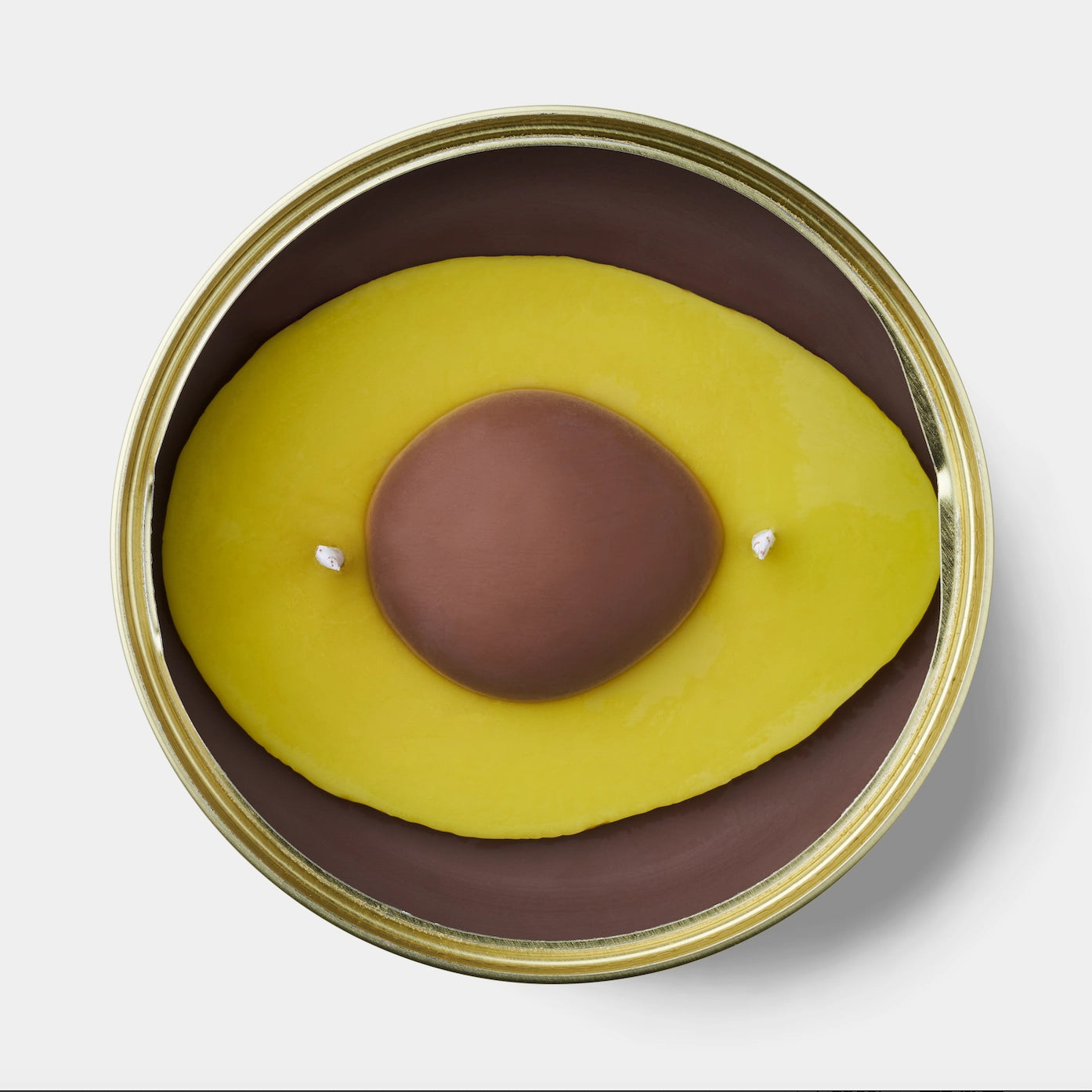 Candlecan Tin Candle - Avocado