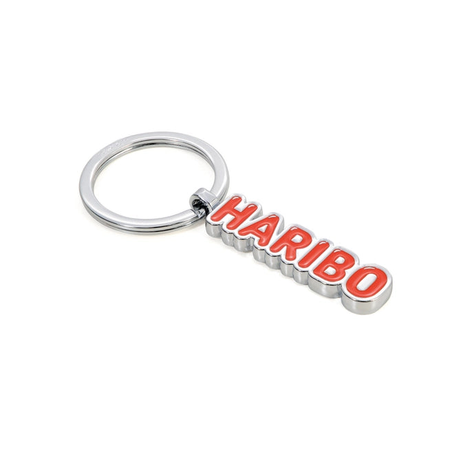 Troika Haribo Candy Logo Keychain