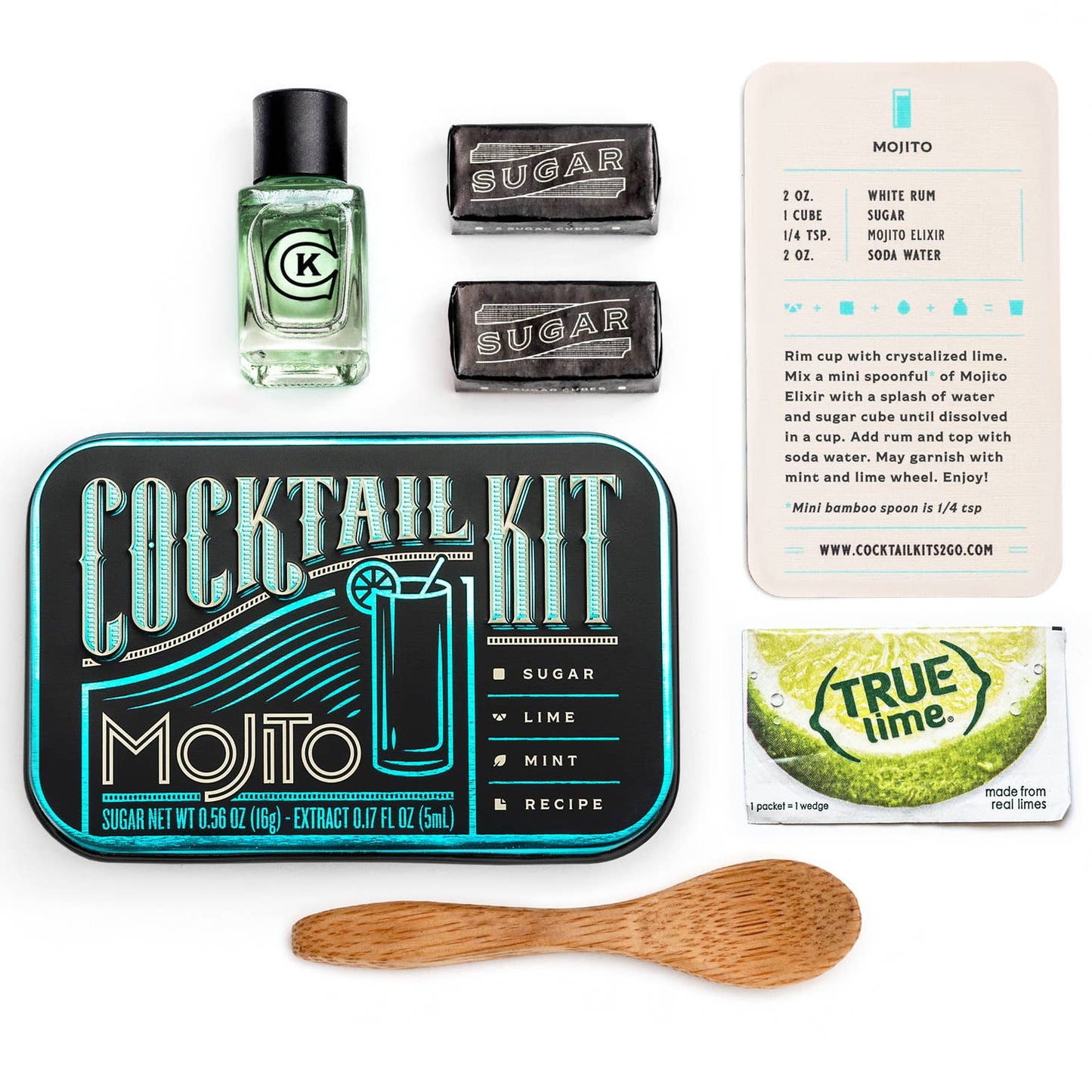 Mojito Cocktail Kit