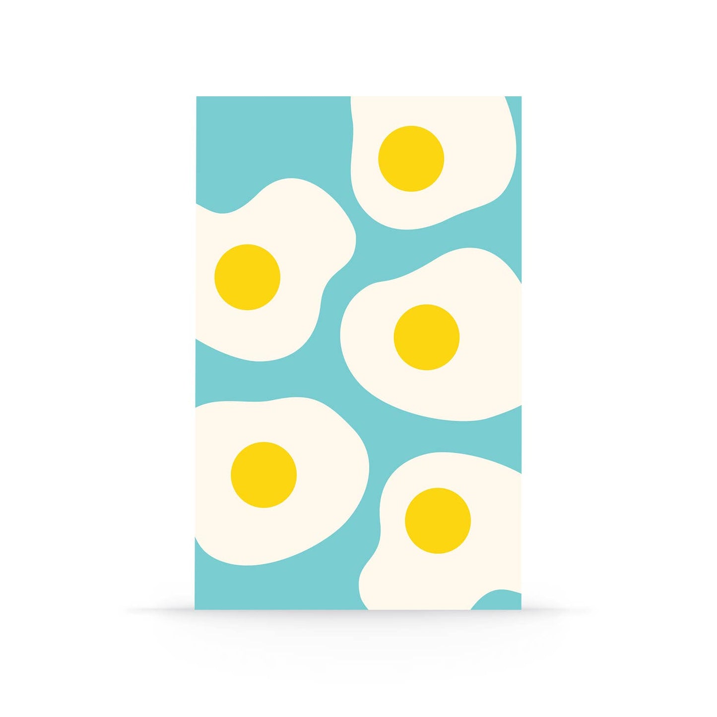 Just Yolkin' Around Classic Layflat Notebook