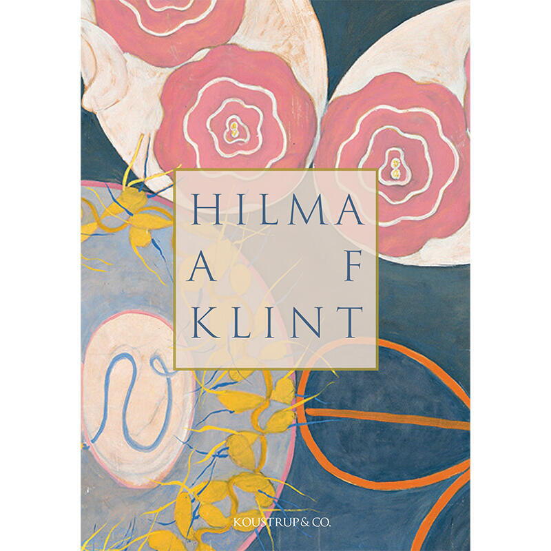 8 Cards with Envelopes - Hilma af Klint