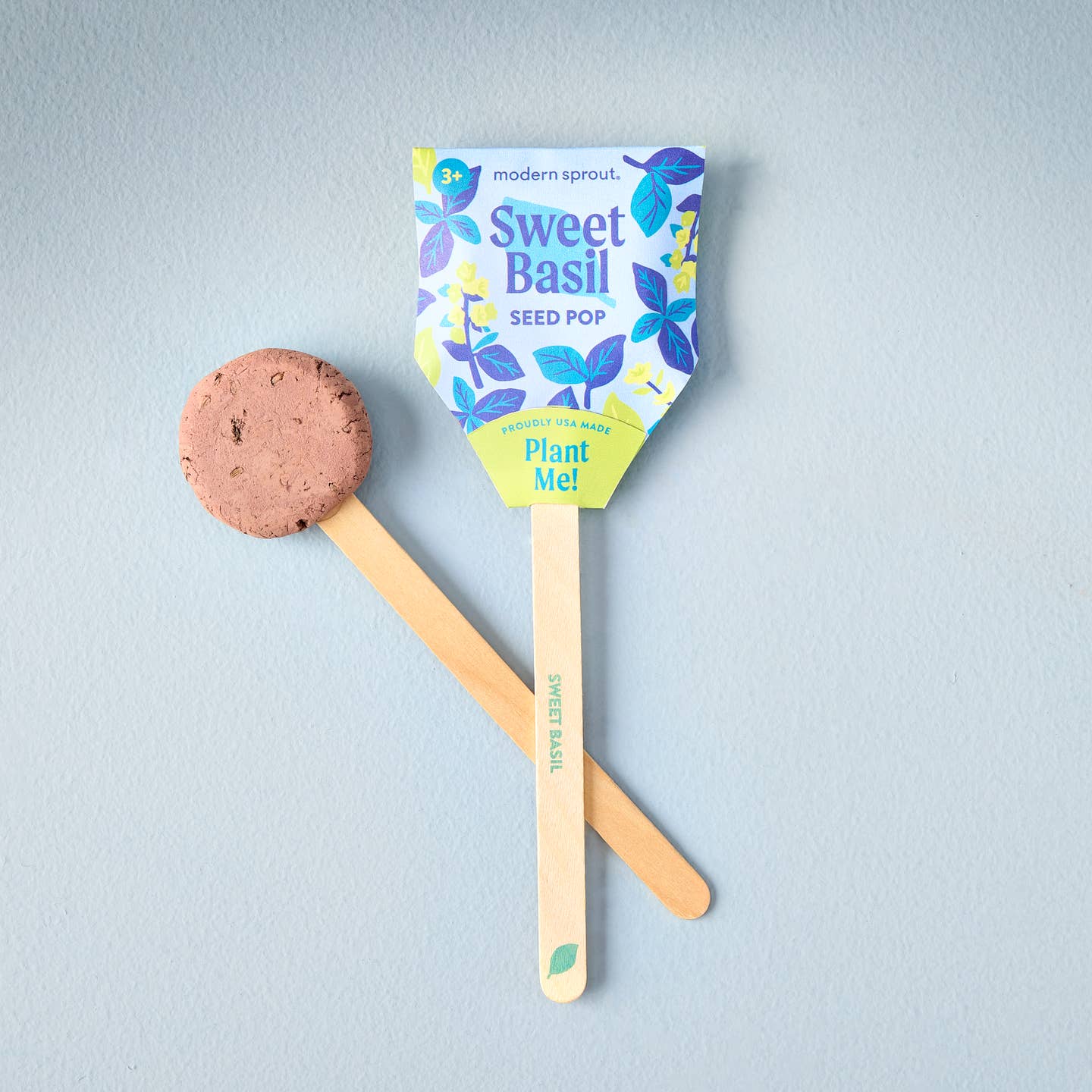 New Garden Seed Pops