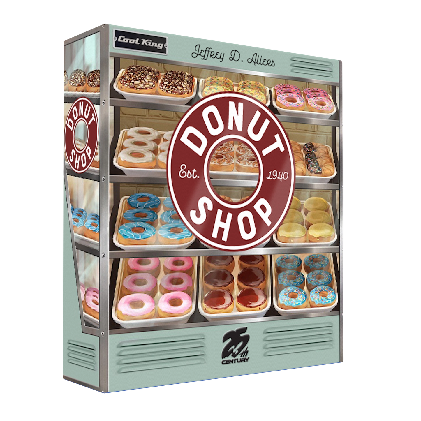 Donut Shop Game