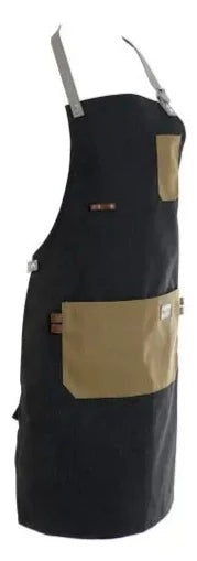 Cotton Canvas Travel Apron
