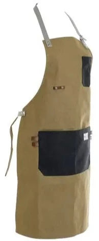 Cotton Canvas Travel Apron