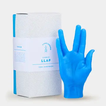 Candlehand LLAP - Blue