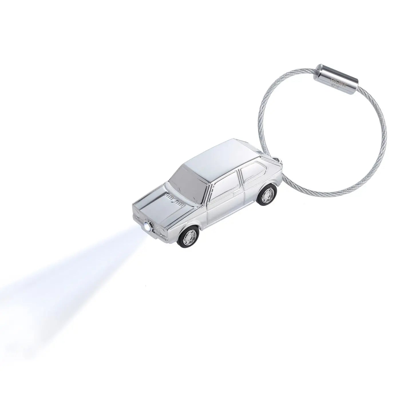 Troika Official VW Keychain
