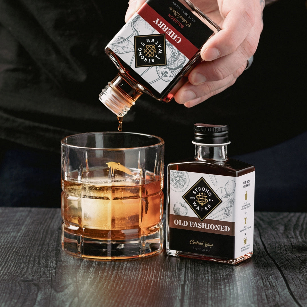 Strongwater Old Fashioned Kit - Cherry