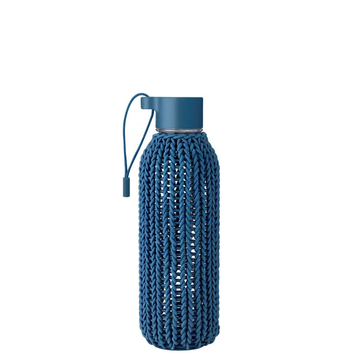 CATCH-IT 0.6L Drinking Bottle - Blue