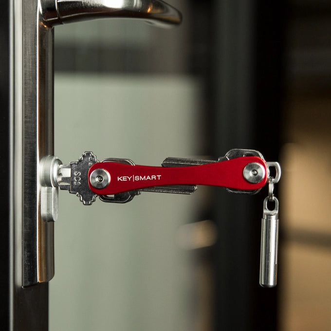 Nano Torch Mini | Keychain Stainless Steel Flashlight