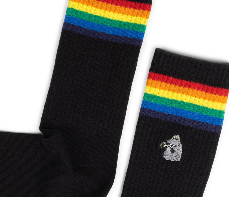 The Groke Retro Socks