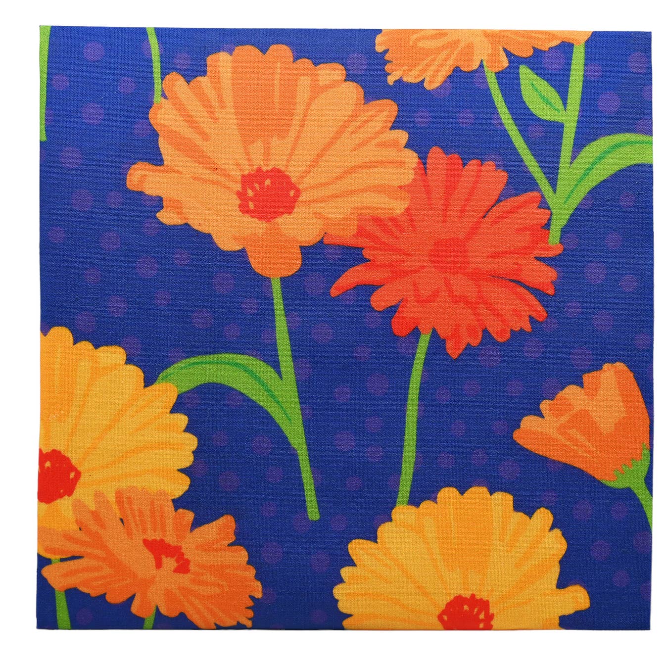 Beeswax Wrap Three-Pack - Marigold